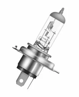 SUPERLIGHT 24V H4 AMPÜL 43T