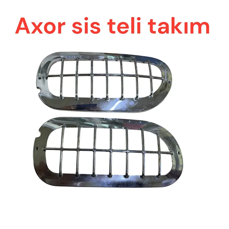 AXOR SİS TELİ PLASTİK KROM KAPLAMA TAKIM