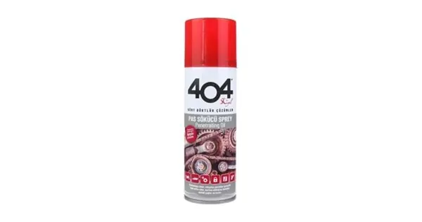 404 PAS SÖKÜCÜ 200 ML