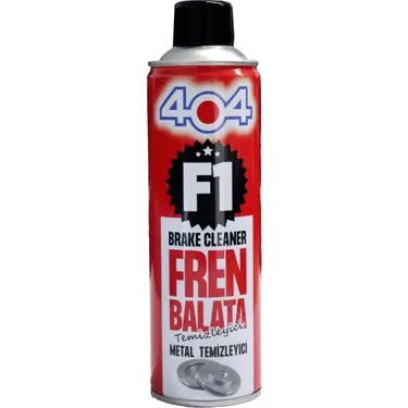 404 FREN BALATA TEMİZLEYİCİ 500 ML