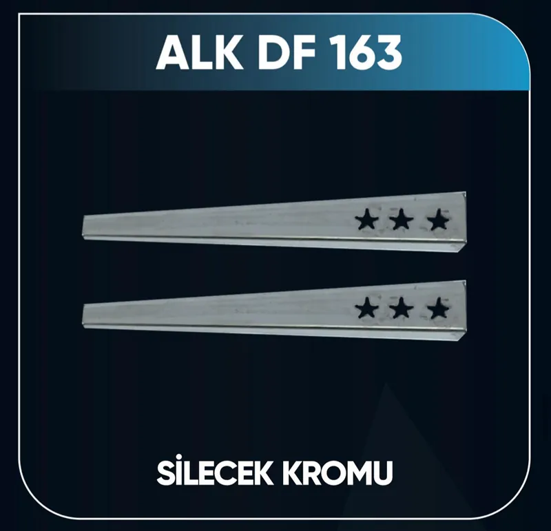 DAF SİLGİ KOLU ÜSTÜ KROMU