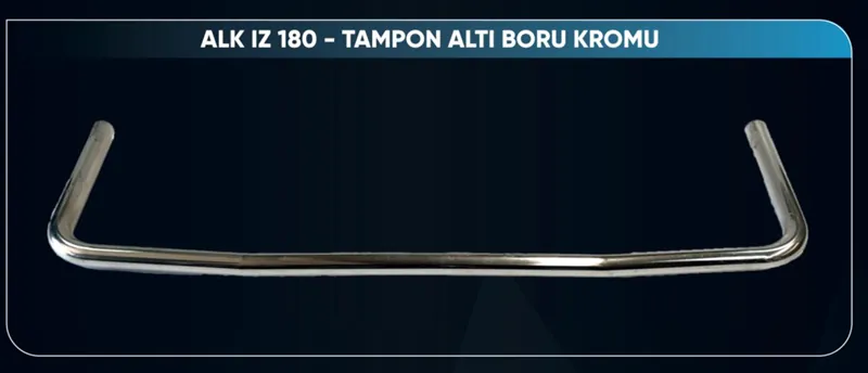İSUZU TAMPON ALT DEMİR