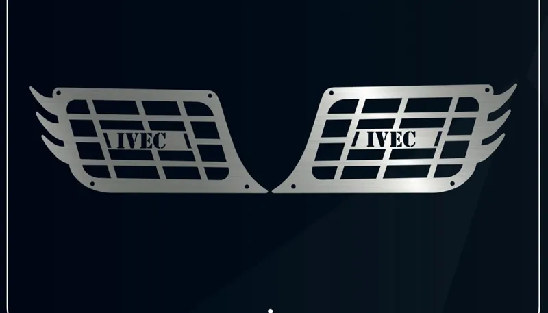 İVECO SİS TELİ KROMU