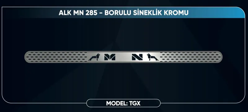 MAN TGX BORULU SİNEKLİK 21 LİK