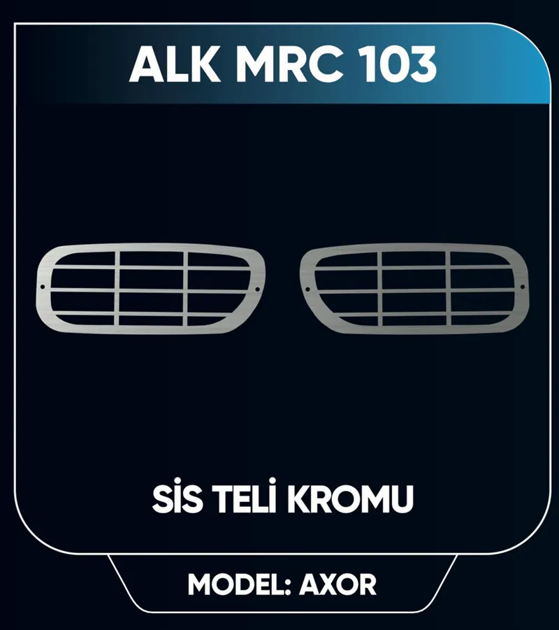 AXOR SİS NİKELAJI