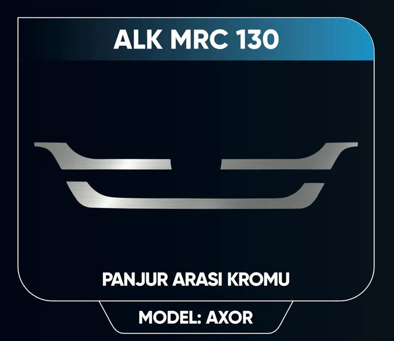 AXOR PANJUR NİKELAJI