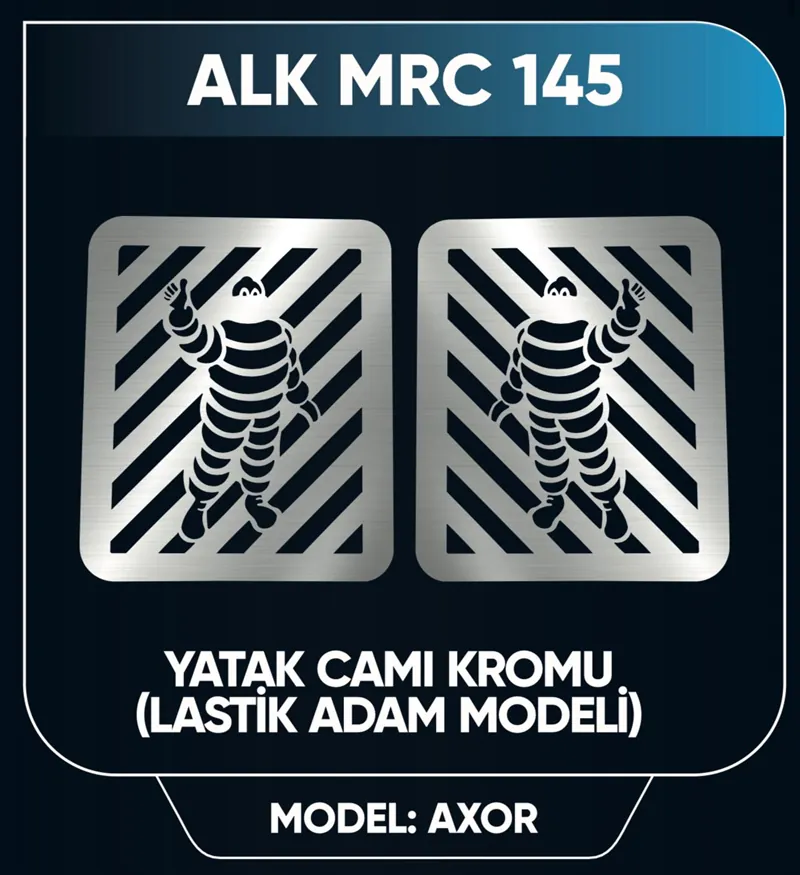 AXOR YATAK CAMI-KAR ADAM
