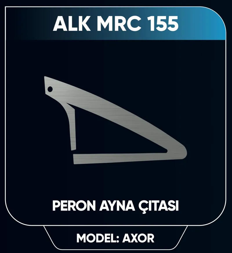 AXOR PERON AYNA ÇITASI