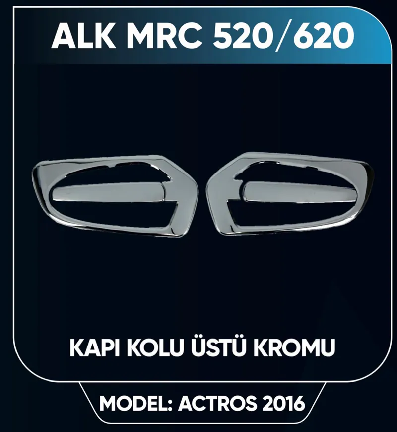 AROCS KAPI KOLU ÜZERİ NİKELAJI