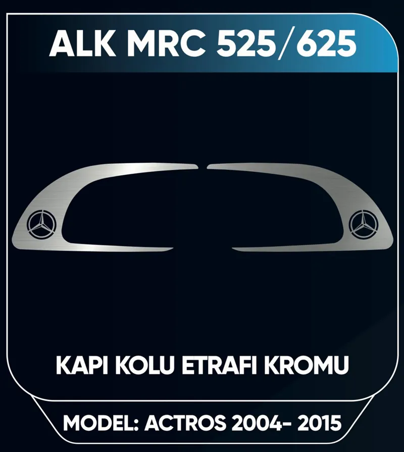 AROCS KAPI KOLÜ ÖNÜ NİKELAJI