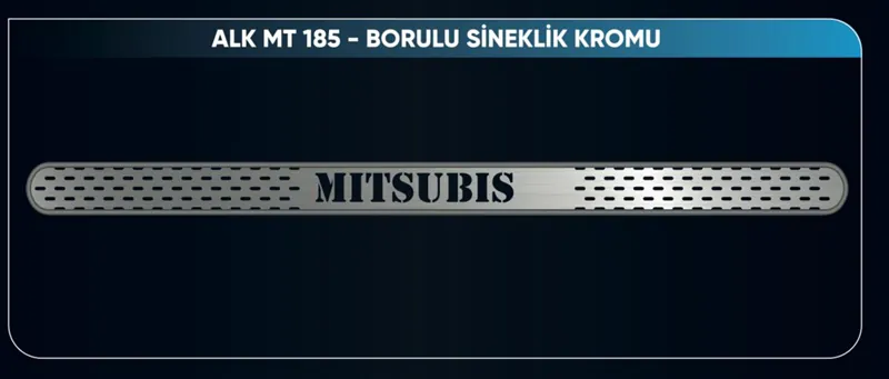 MİTSUBİSHİ ÖN CAM BORULU SİNEKLİK