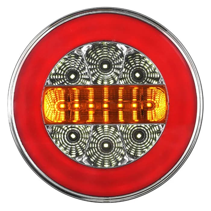 ÇERAY 12 VOLT NEON HAMBURGER LAMBA