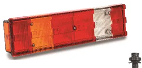 ÇERKEZ ACTROS STOP AMP SOKET PLAKASIZ