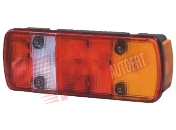 ÇERKEZ MODEL 900 STOP LAMBASI SİDE MARKERLİ
