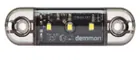 DEMMON 3 LEDLİ İŞARET LAMBASI BEYAZ