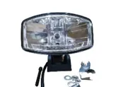 DEMMON TAVAN SİS LAMBASI OVAL LEDLİ SARI