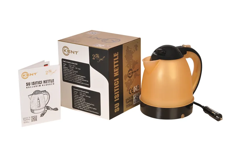 KENT 24 VOLT ARAÇ KAHVE MAKİNESİ ESKİ MODEL