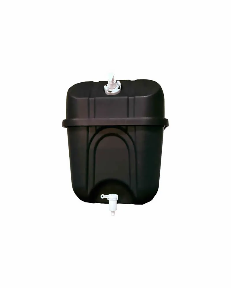 PLASTİK SU TANKI 30 LT (34-43-36CM)