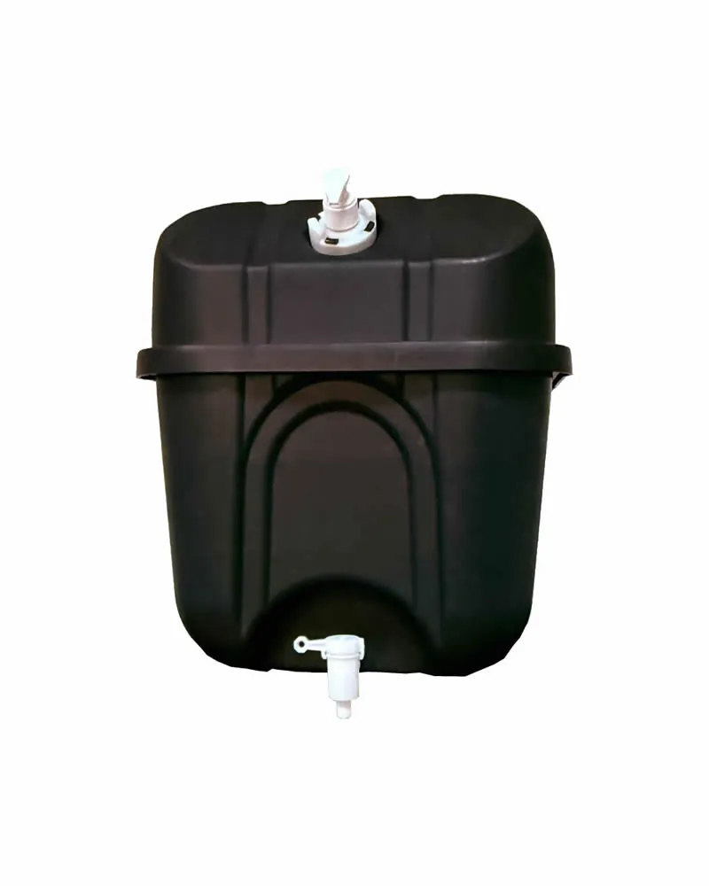 PLASTİK SU TANKI 50 LT (43-45-45CM)