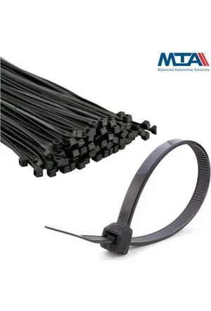 MTA TIRTIRLI TESİSAT KABLO BAĞI 300X4.8