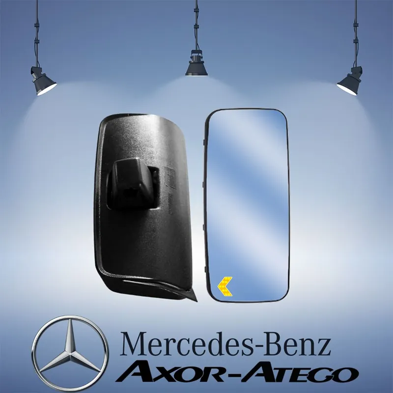 MOTAYSAN AXOR DIŞ DİKİZ SİNYALLİ MOTORSUZ TIRNAKLI SAĞ