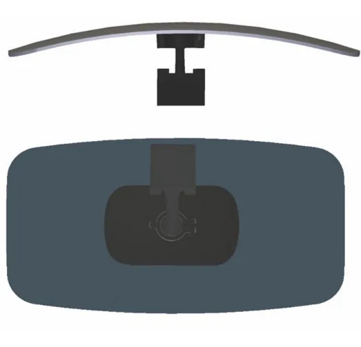 MOTAYSAN NAZAR İÇ AYNA KOLLU R450 D