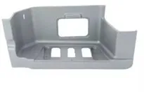 MERCEDES ACTUROS MP3 BASAMAK SHORT SOL