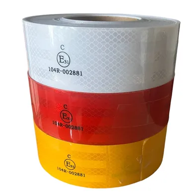 3 M MODELİ FOSFORLU ŞERİT KIRMIZI 5,5 CM 45,7 MT