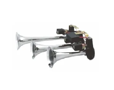 12V ARAP KORNA 3 BORULU KROM