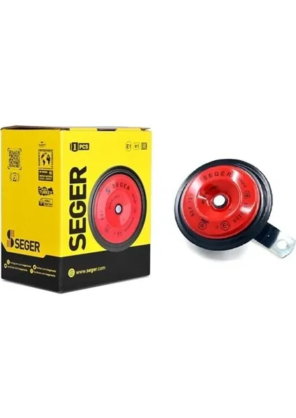 SEGER 24 VOLT KÜÇÜK DİDİT KORNA 335 MHZ
