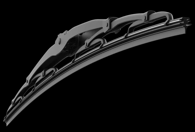 SİLBAK 65 CM AXOR SİLECEK TELLİ
