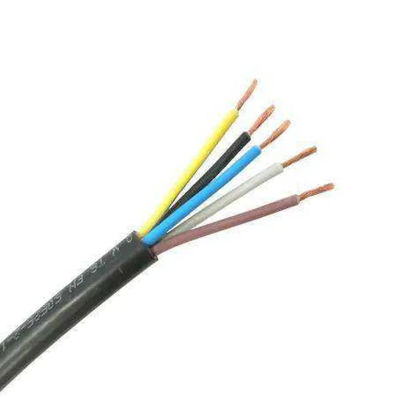 STAR 5X1 MM TTR KABLO