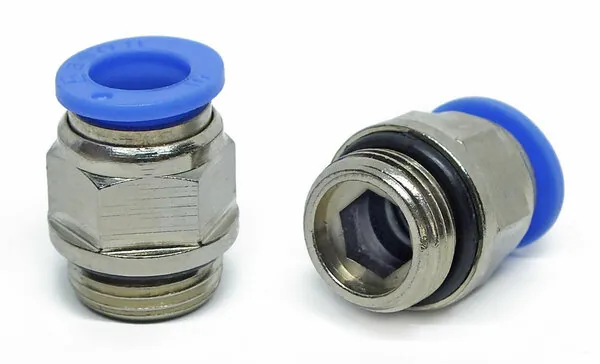 REKOR BAĞLANTI NİPEL 1/2 8 MM