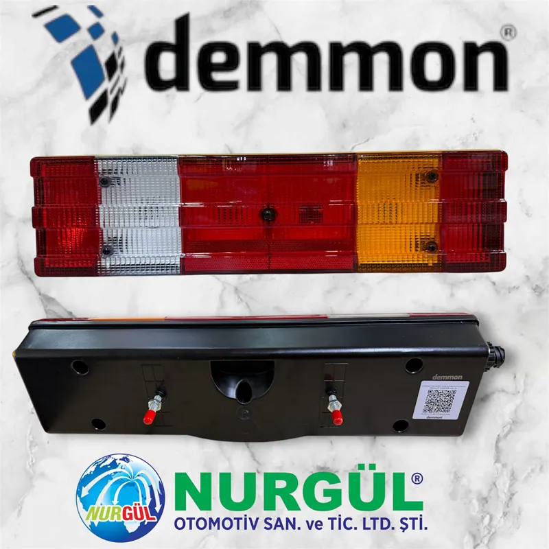 DEMMON MERCEDES AXOR SOKETLİ STOP LAMBASI SOL
