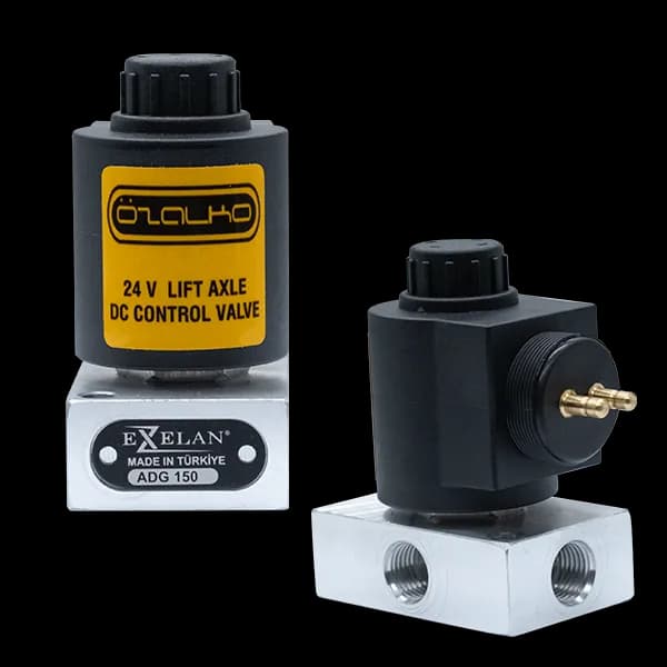 TEKLİ 12V DAMPER VE DİNGİL BOBİN SETİ