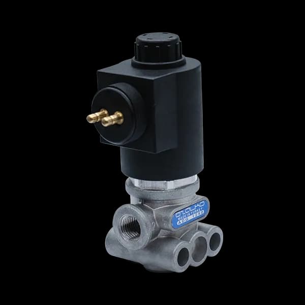 ELEKTİRİKLİ 12V ZAMAK BOBİN SETİ