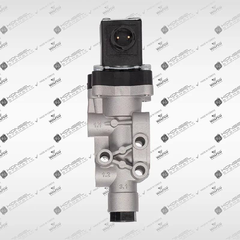 24V ABS-EBS DİNGİL KALDIRMA VALFI