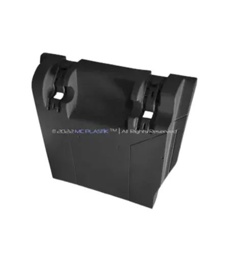 MERCEDES ACT MP4 ÇEKİCİ ÖN ÇAMURLUK SOL L