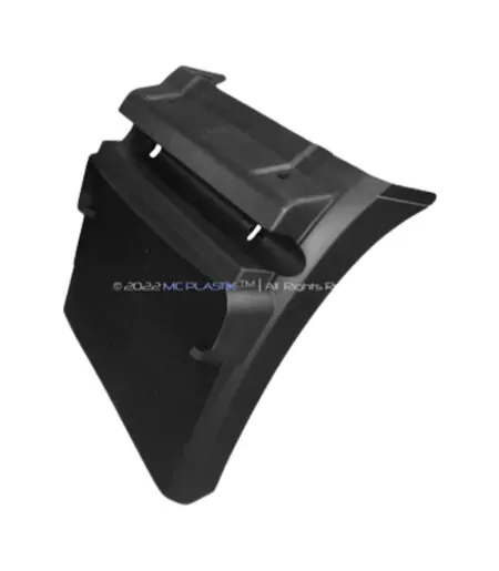 MERCEDES ACT MP4 ÇEKİCİ ARKA ÇAMURLUK R / L