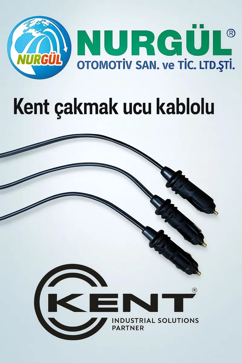 KENT KABLOLU ÇAKMAK UCU BAKALİT