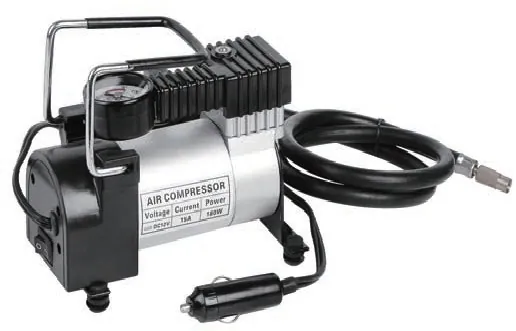METAL HAVA KOMPRESÖRÜ 12V 150 PSİ