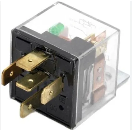 TİTREYEN KORNA ROLESİ 12V 30A