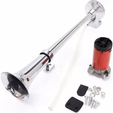 BENMAX 12V MOTORLU MARİNE KORNA 450 MM