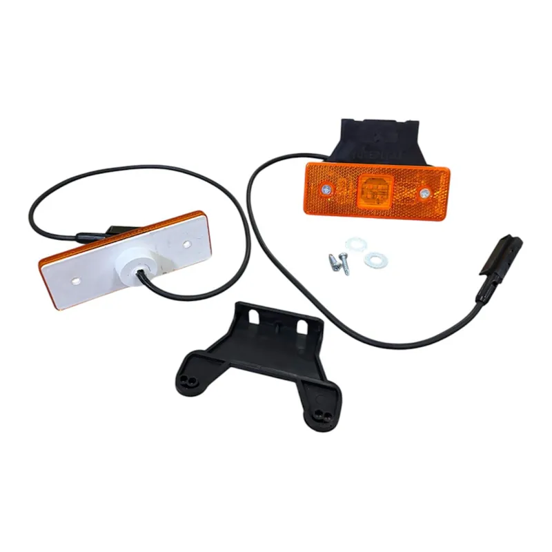 YP SİDE MARKER LEDLİ 12-24 E6 BELGELİ KILIK UÇLU
