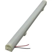 LEDLİ TAVAN TAVAN LAMBASI 50 CM BEYAZ (FLORASAN)