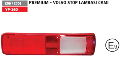 YP RENAULT PREMIUM STOP LAMBASI CAMI
