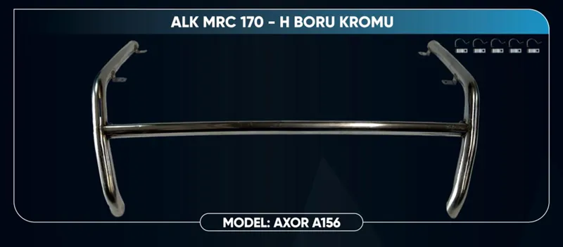 MERCEDES AXOR A156 H ÜST KROM BORU