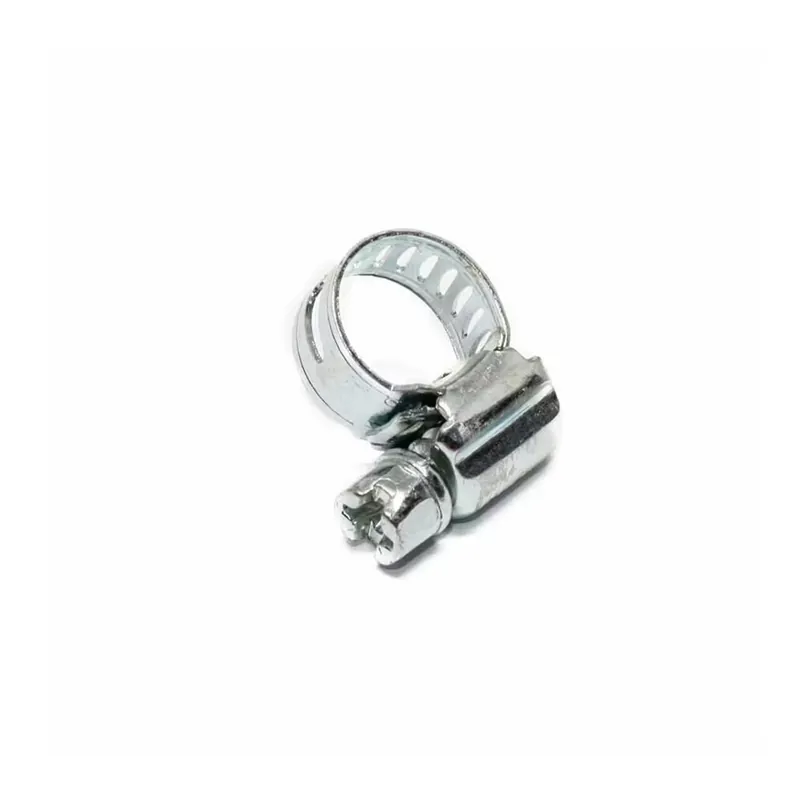 ERBİ 8X13 A TİPİ 8.5MM DKP AYARLI HORTUM KELEPÇESİ (K:1500)