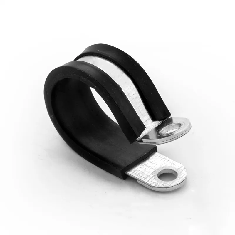 302 TESİSAT KELEPÇESİ 28MM LASTİKLİ KELEPÇE