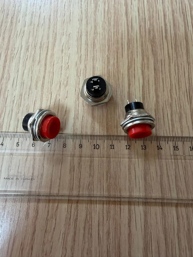 METAL BUTON KÜÇÜK